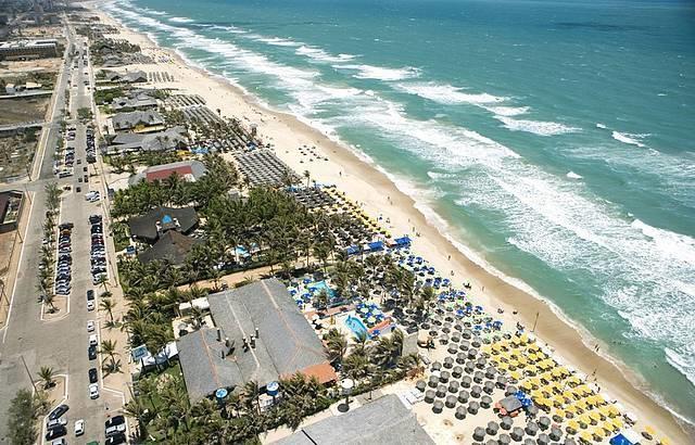 Dias De Sol & Mar Bed & Breakfast Fortaleza  Exterior photo