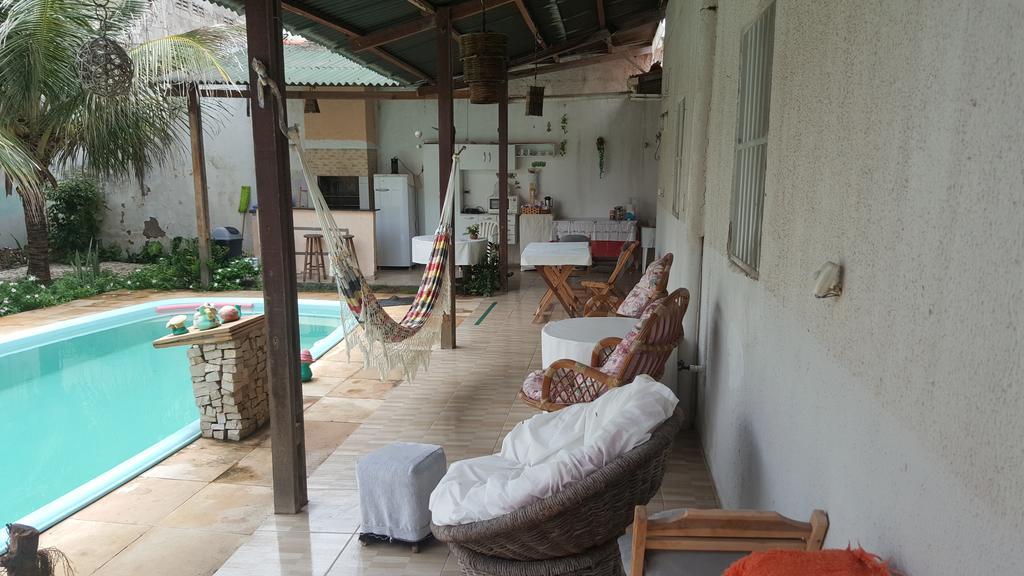 Dias De Sol & Mar Bed & Breakfast Fortaleza  Exterior photo